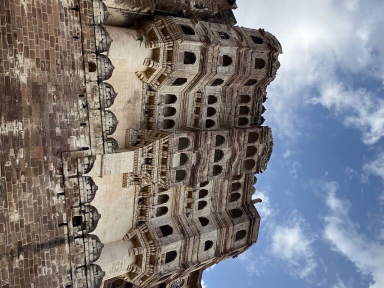 Jodhpur: Mehrangarh Fort and Blue City Private Guided Tour - Practical Considerations and Tips