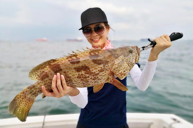 Join-in Catch and Cook Fishing Trip at Southern Islands Singapore - The Catch: What Sets This Tour Apart?
