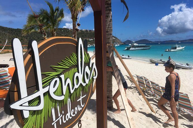 Jost Van Dyke Funday & Willy T (Foxy's, Soggy Dollar, Willy-T) - Authentic Experience and What Travelers Say