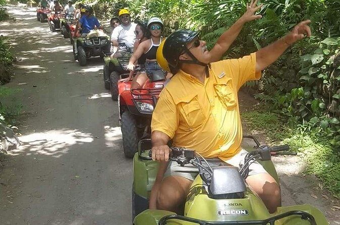 Jungle Bikes ATV Tour in St Kitts - The Sum Up