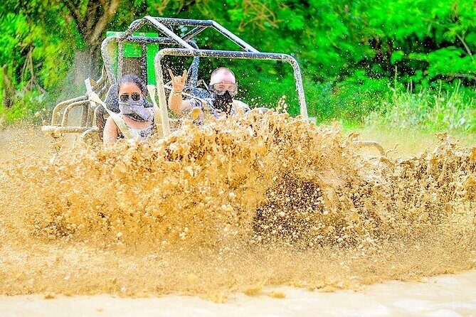 Jungle Buggy Adventure with Coffee and Chocolate Tasting - Key Points