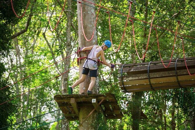 Jungle Xtreme Adventures and Zipline - FAQ