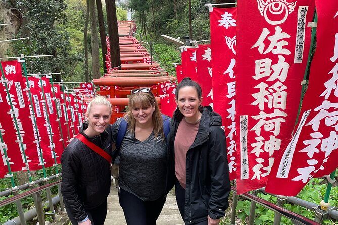 Kamakura Half Day Walking Tour with Kotokuin Great Buddha - The Sum Up