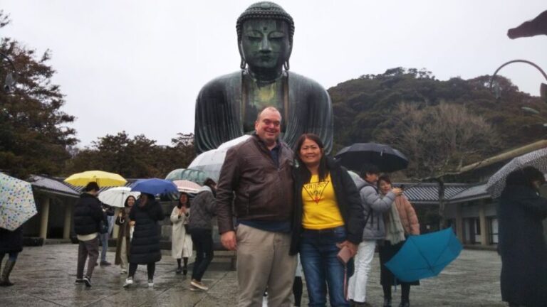 Kamakura: Private Guided Walking Tour with Local Guide - An In-Depth Look at the Kamakura Private Tour