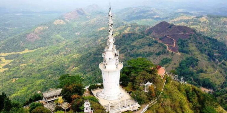 Kandy City Tour With Ambuluwawa Tower - What to Expect on the Day