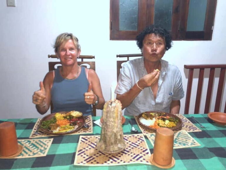 Kandy Cooking Class with Granny - Why You’ll Love This Cooking Class