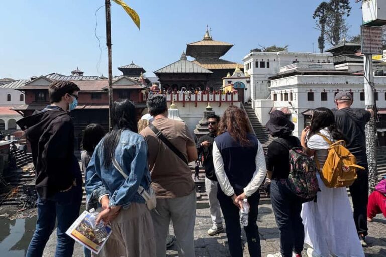 Kathmandu: Full-Day 7 UNESCO Tour with Lunch - Private/Group - Who Should Consider This Tour?