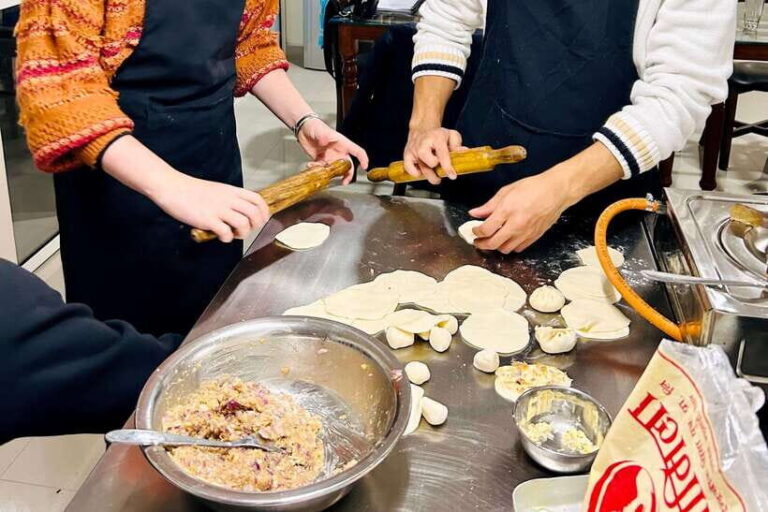 Kathmandu: Local Lead Traditional Momo-Making Class & Pickup - Authenticity and Quality