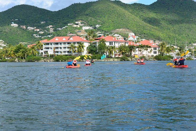 Kayak Lagoon Tour - What’s Included & What’s Not