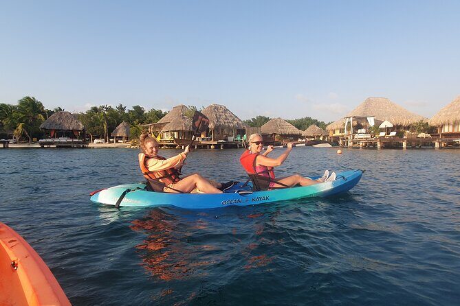 Kayak Tour to Seaglass Island - FAQ