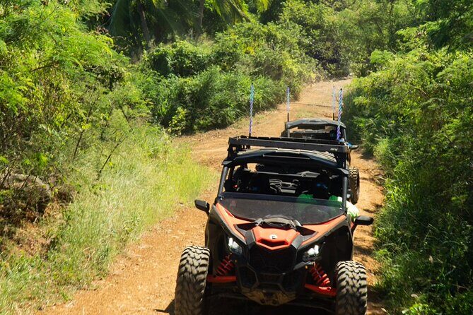 Key N Go -2 Hour Adventure UTV/ ATV in St. Thomas, USVI - FAQ