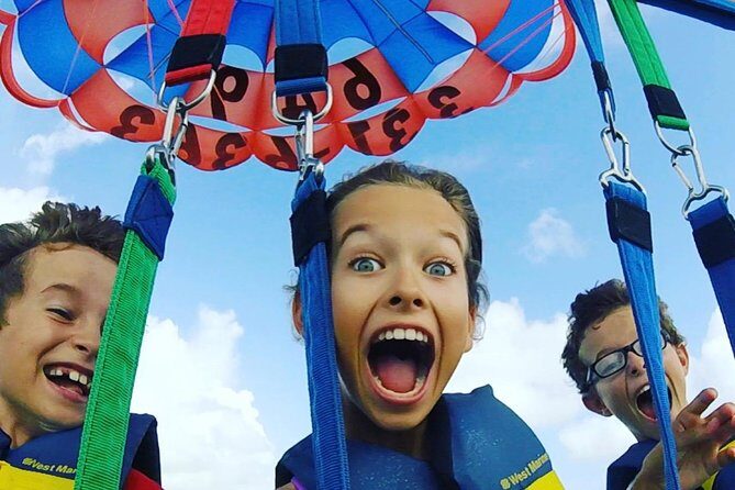 Key to the Sea Parasailing- Birds Eye View of the Best Beach in the world - The Sum Up: Who Should Consider This Experience?