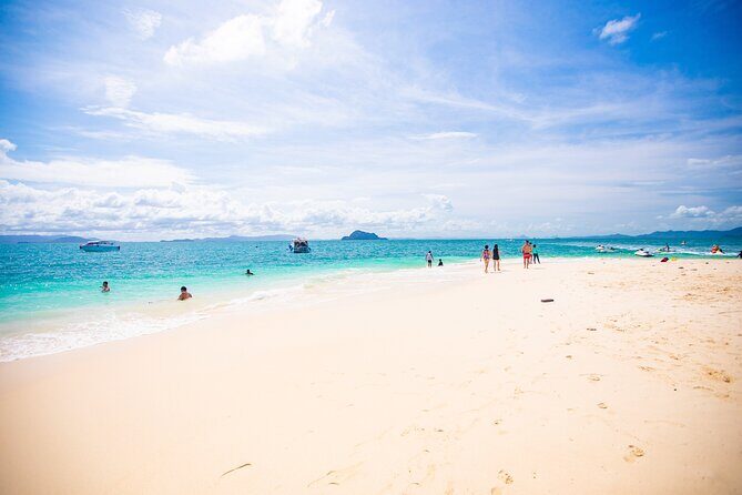 Khai Island Half Day Tour From Phuket - What to Expect on the Itinerary