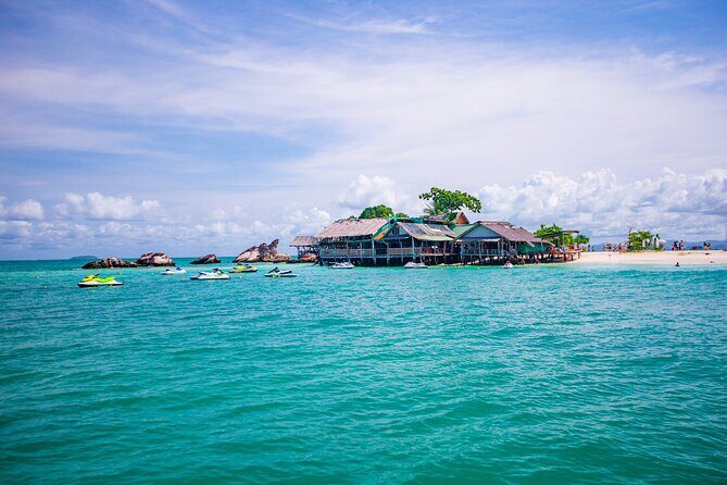 Khai Islands Snorkeling Premium Trip From Phuket - Transportation & Group Size