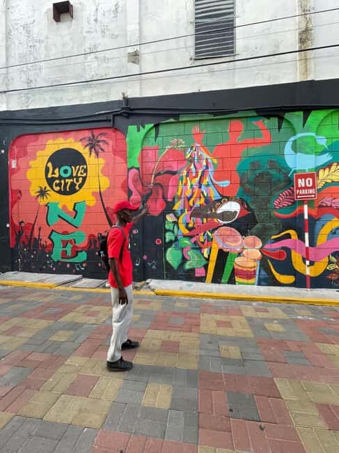 Kingston: Walking Tour with Mural Exploration - Exploring Kingston: A City of Art, History, and Heart