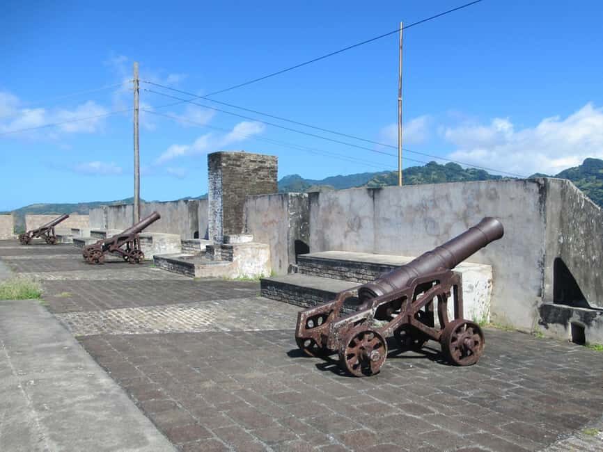 Kingstown: St. Vincent Pirates of the Caribbean Tour - To sum it up, this tour is best for those who want a light, scenic, and culturally intriguing experience with a touch of Hollywood magic. It’s a great way to see some of Saint Vincent’s most iconic sites without overloading your day, leaving plenty of time for relaxation or more exploration afterward.