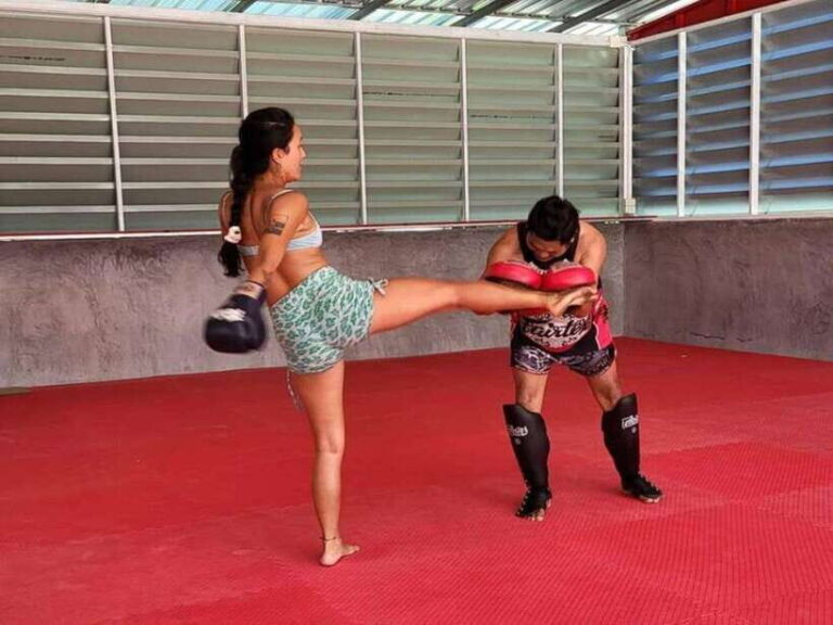 Ko Lanta: Learn The Art of Muay Thai - Adin Muay Thai School - Equipment and Facilities