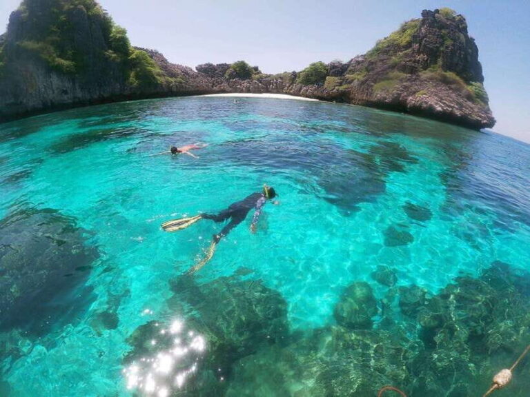 Ko Lanta: Snorkeling Adventure Tour to Koh Rok and Koh Haa - What Makes This Tour Special?