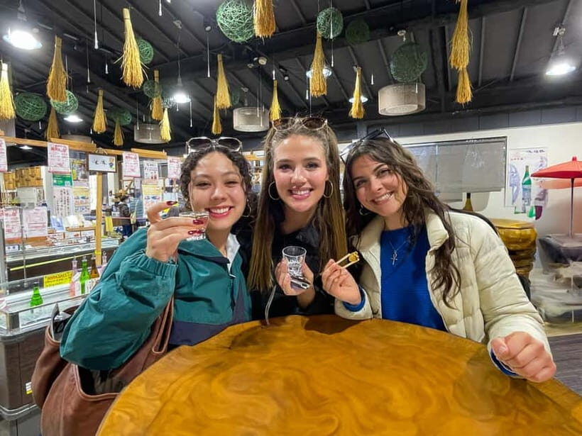 KOBE Sake Tasting Tour at Breweries (tasting fee included) - Authenticity, Education, and Enjoyment