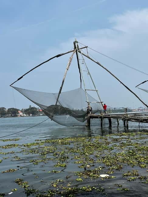 Kochi: Guided Tuk Tuk Tour with Pickup - The Experience of a Trusted Guide