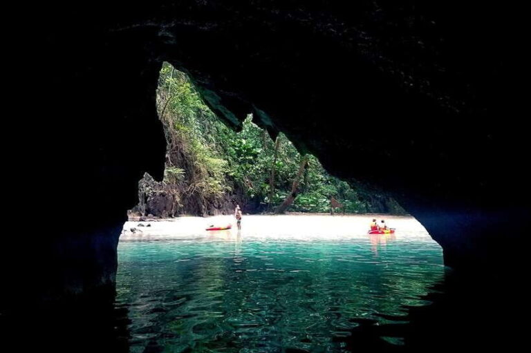 Koh Lanta: 4-Island Adventure Tour to Emerald Cave - Practicalities and Value