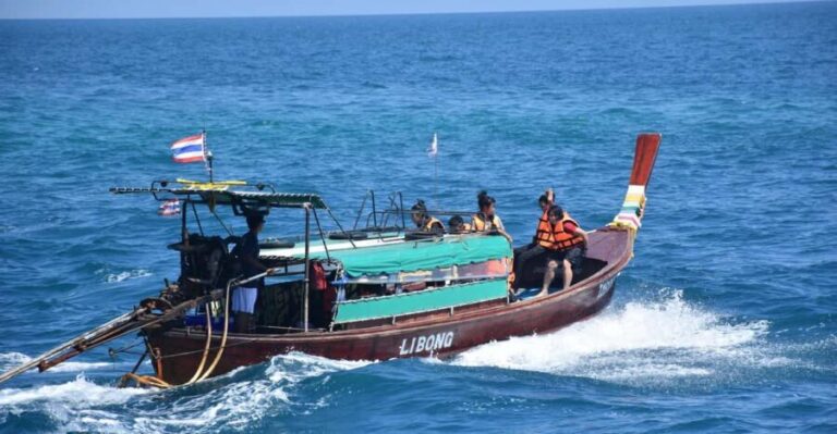 Koh Lanta: 4 Islands and Emerald Cave Tour by Longtail Boat - Who Is This Tour Best For?