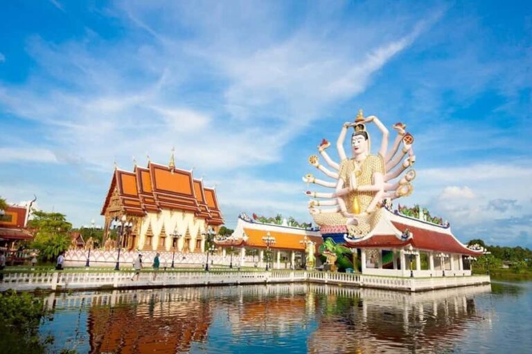 Koh Samui: Half Day Around Island Tour with Transfers - What Travelers Say: Authentic Feedback