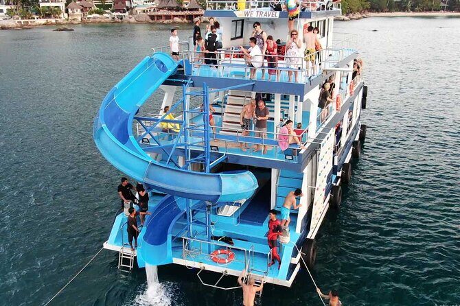 Koh Tao Snorkeling Tour to Hidden Bays and Koh Nang Yuan - What’s Included and What’s Not