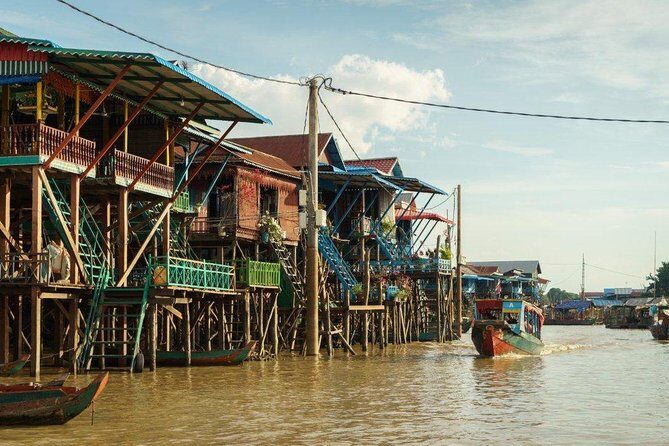 Kompong Phluk Floating Village Private Half-Day Tour - Transport and Hospitality: What You Need to Know