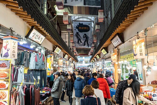 Korean Folk Village and Suwon Hwaseong Fortress Day Tour(EG Tour) - Authentic Experiences and Reviews: What Others Say