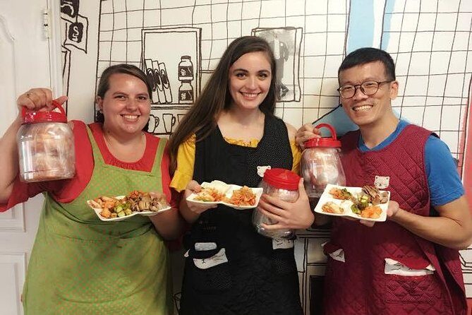 Korean Kimchi making day experience - A Deep Dive into the Kimchi Making Day