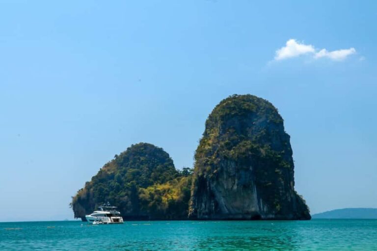 Krabi: 4 Islands Day Tour by Speedboat or Longtail Boat - A Full Breakdown of the 4 Islands Tour
