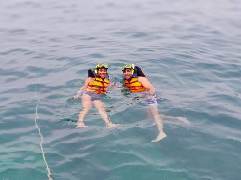 Krabi: 4 Islands Day Trip by Speedboat Including Lunch Box - What the Tour Includes and What to Expect