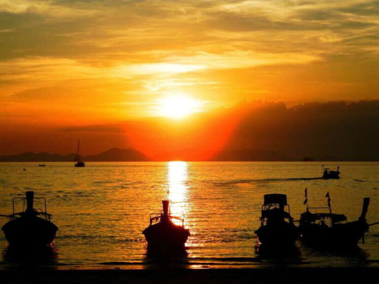 Krabi: 7 Islands Sunset Tour with Buffet Dinner & Snorkeling - The Practical Aspects