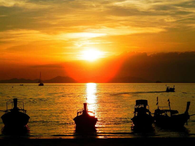Krabi: 7 Islands Sunset Tour with Buffet Dinner & Snorkeling - The Practical Aspects