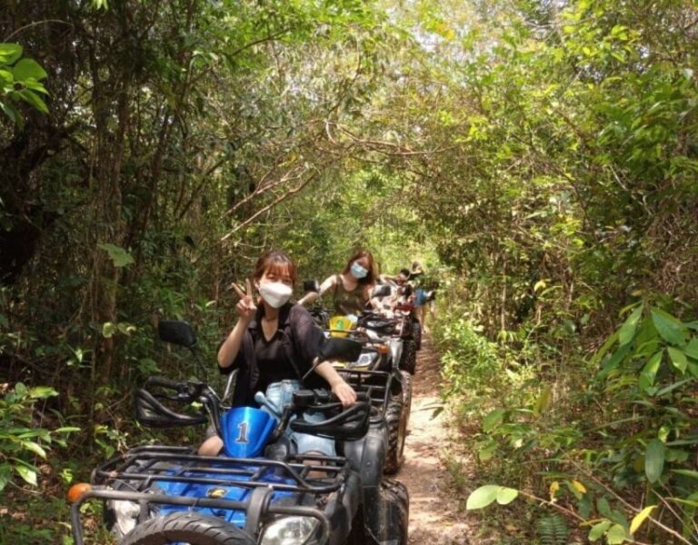 Krabi: ATV Adventure - Who Should Consider This Tour?