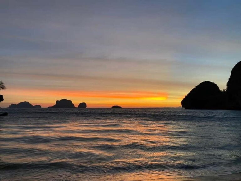 Krabi: Hong Island & Ko Pak Bia Tour with Sunset Dinner - What We Love About This Tour