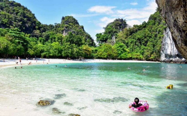 Krabi: Hong Island Longtail Boat & Kayak Tour w Buffet Lunch - Practical Aspects and What to Bring