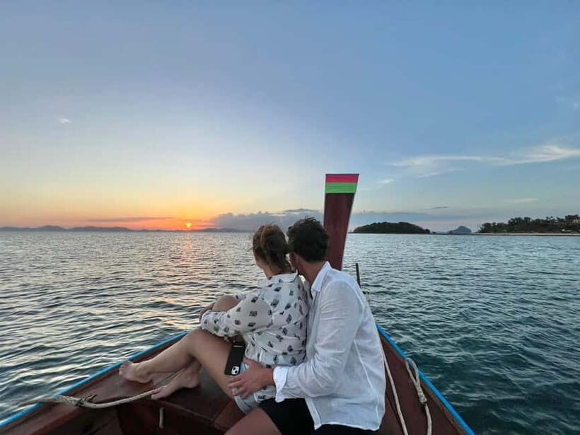 Krabi: Hong Island Sunset and BBQ Dinner Tour - The Itinerary: A Day in Paradise