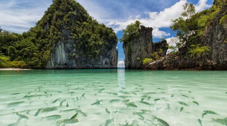 Krabi: Hong Islands Day Tour by Longtail Boat - The Itinerary: What to Expect