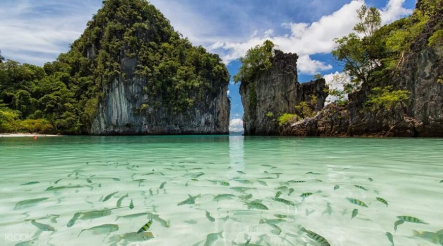Krabi: Hong Islands Day Tour by Longtail Boat - The Itinerary: What to Expect