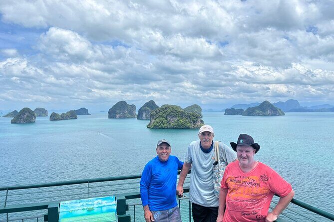 Krabi Islands Private Tour - What’s Included & What’s Not