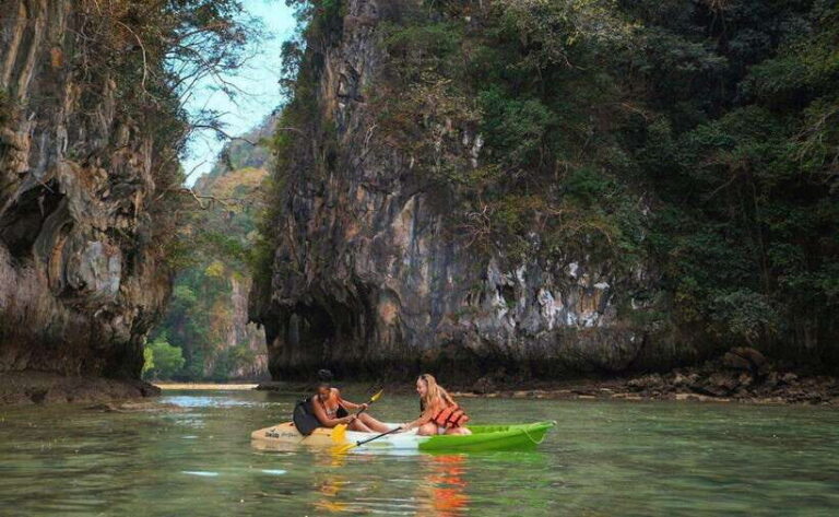 Krabi: Koh Hong Small Group Tour by Luxury Longtail Boat - In-Depth Look at the Itinerary