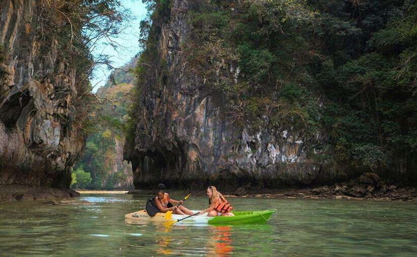 Krabi: Koh Hong Small Group Tour by Luxury Longtail Boat - In-Depth Look at the Itinerary