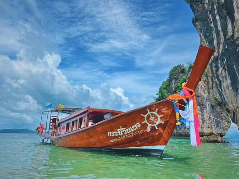 Krabi: Railay Phra Nang & Diamond Cave Sunset Plankton Tour - Who Will Love This Tour?