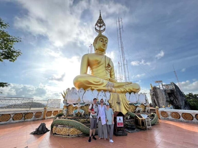 Krabi: Tiger Cave Temple Sunset Tour - What’s Included and What to Keep in Mind