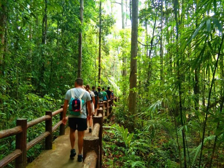 Krabi: Tiger Temple, Hot Springs & Crystal Pool Jungle Tour - Analyzing the Price and Overall Value