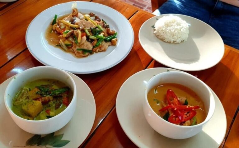 Krabi: Traditional Thai Cooking Class - Practical Details
