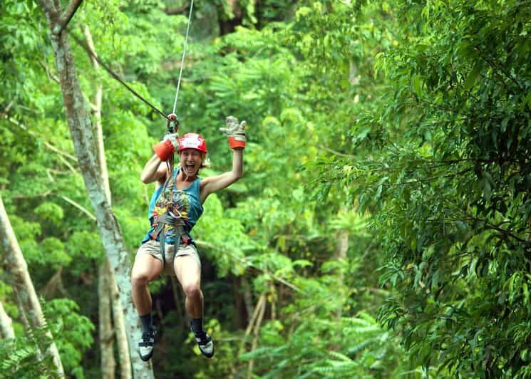 Krabi: Zipline, ATV & Top Rope Climbing Experience - Analyzing the Value
