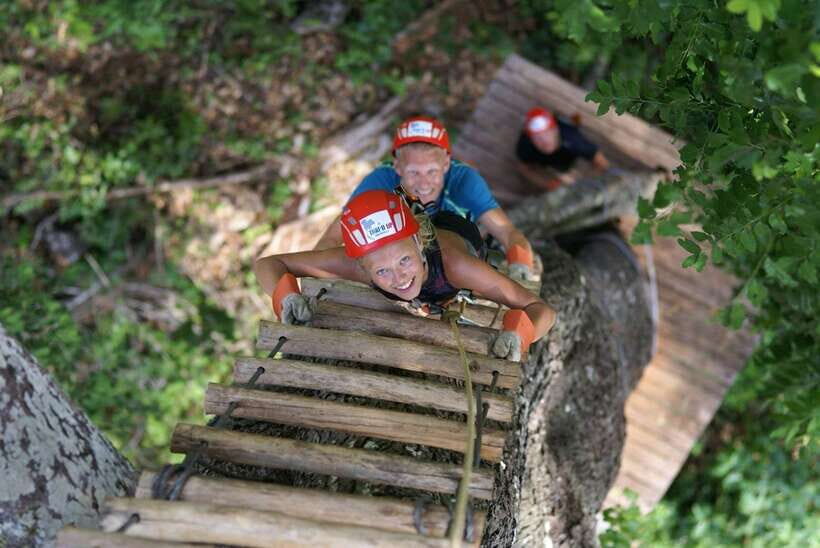 Krabi: Ziplining with Abseiling and Rock Climbing Options - The Itinerary Breakdown